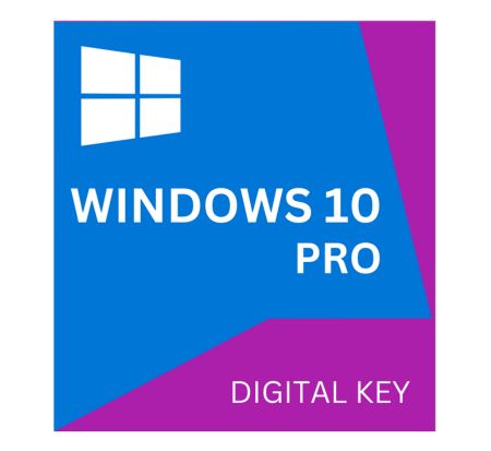 Microsoft Windows 10 Pro Product Key - Lifetime Validity